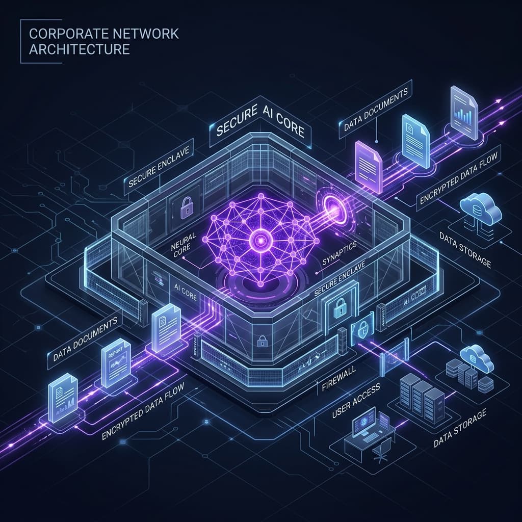 AI Consulting and Integration Services Nationwide Architecture