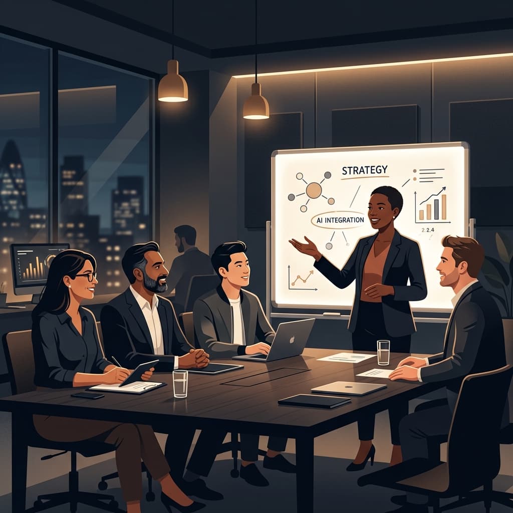 AI Consulting and Integration Industry Success Story Nationwide