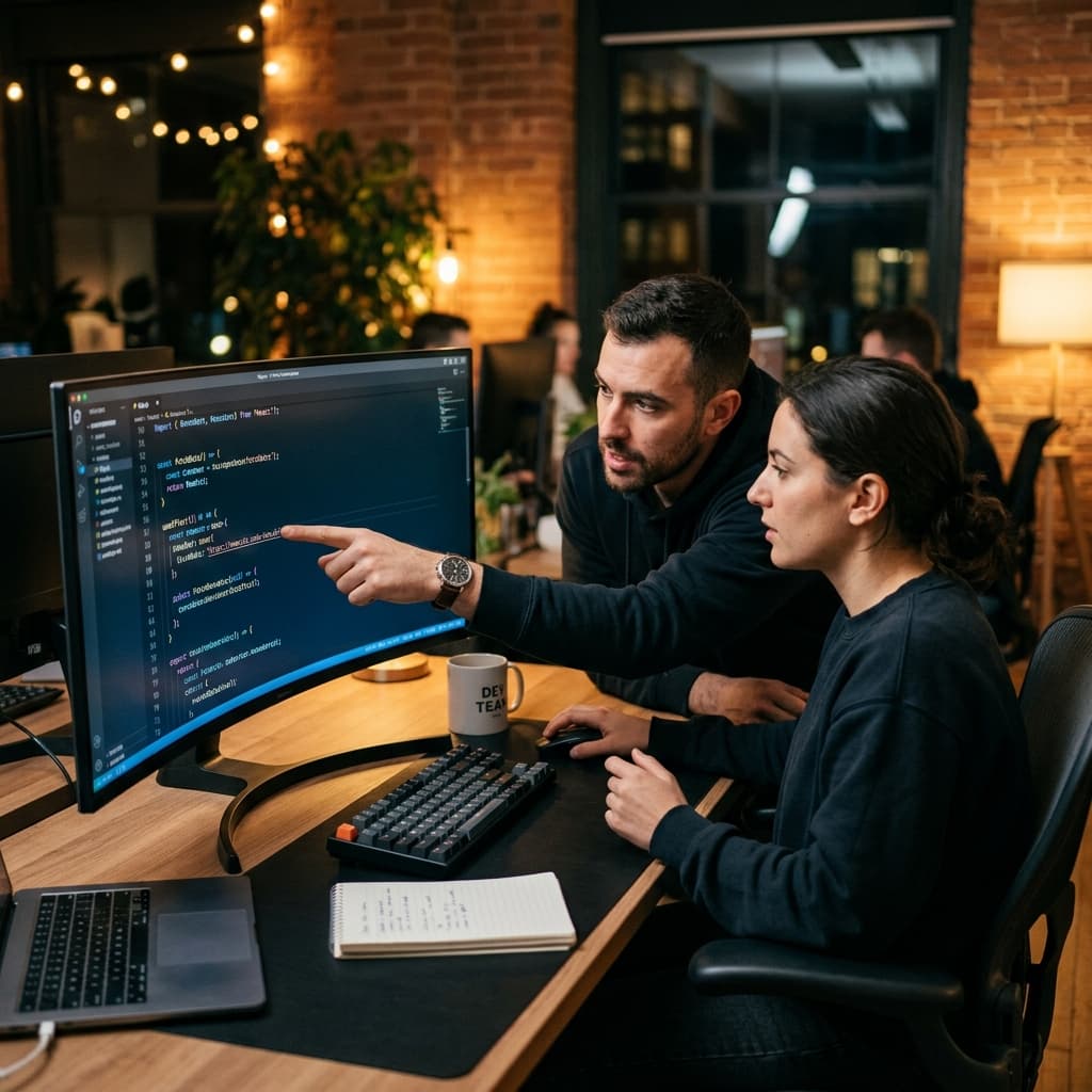 Custom App Development Industry Success Story Nationwide
