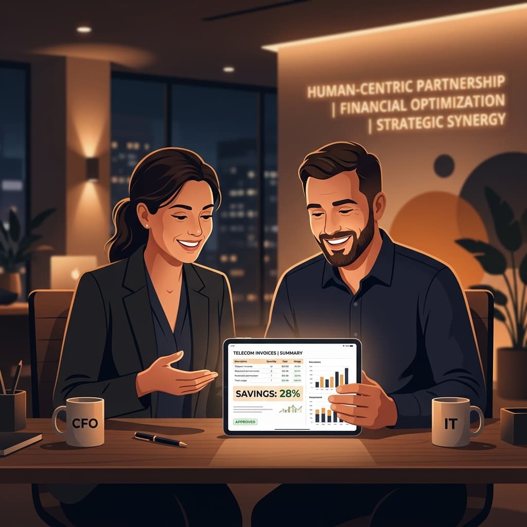 Telecom Expense Management Industry Success Story Nationwide